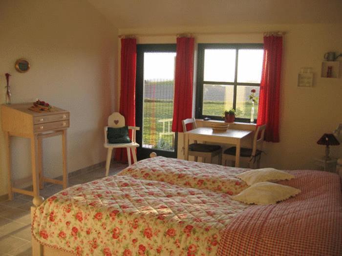 Bakkelund Bed & Breakfast Borre Exterior photo